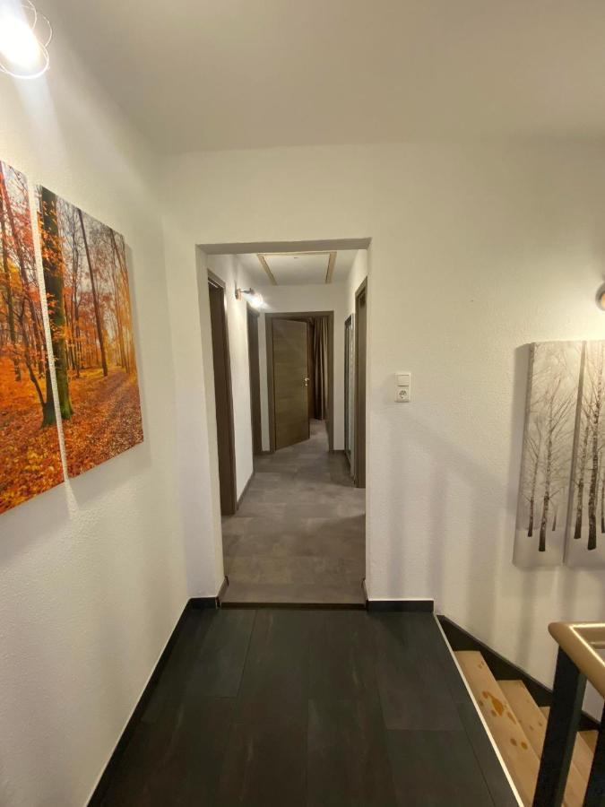 Ferienhaus International Bad Harzburg Eksteriør bilde