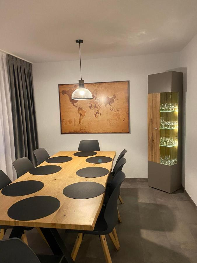 Ferienhaus International Bad Harzburg Eksteriør bilde