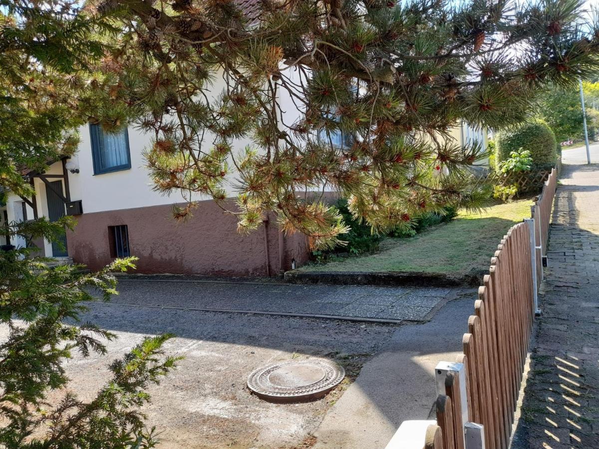 Ferienhaus International Bad Harzburg Eksteriør bilde