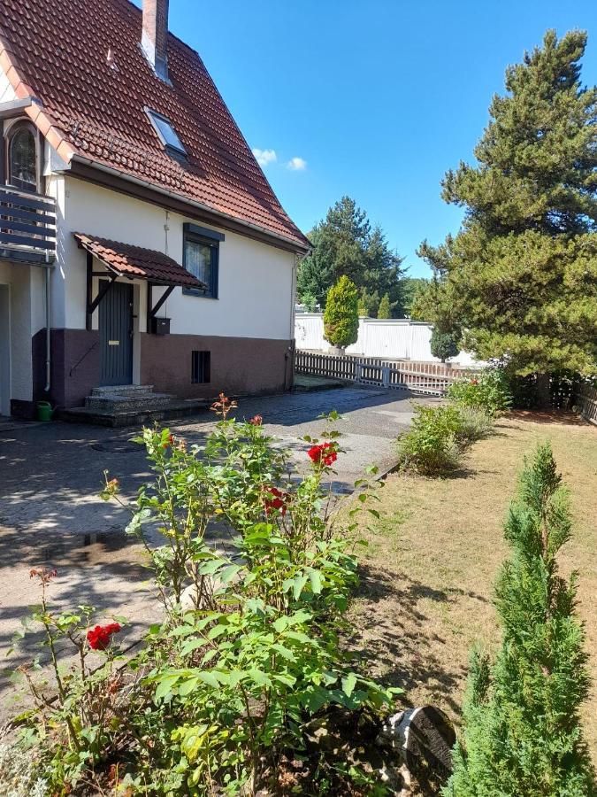 Ferienhaus International Bad Harzburg Eksteriør bilde