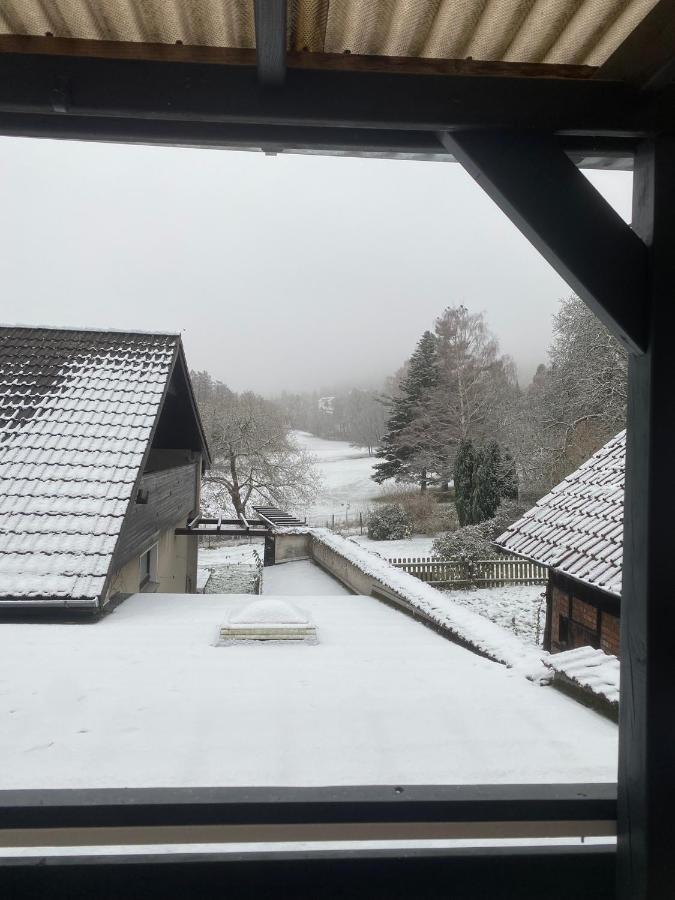 Ferienhaus International Bad Harzburg Eksteriør bilde